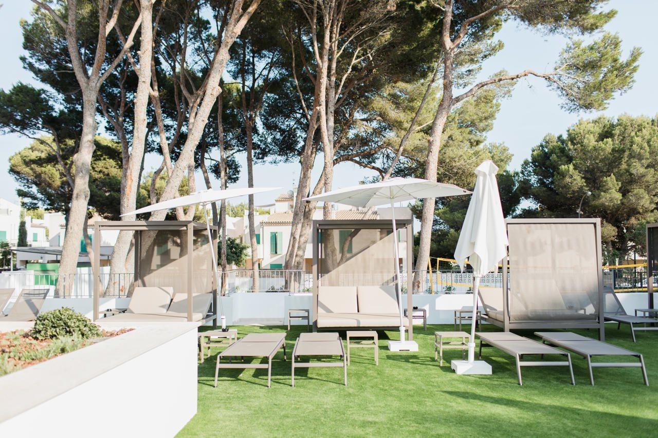 Diamant Hotel & Aparthotel Cala Ratjada  Exterior photo