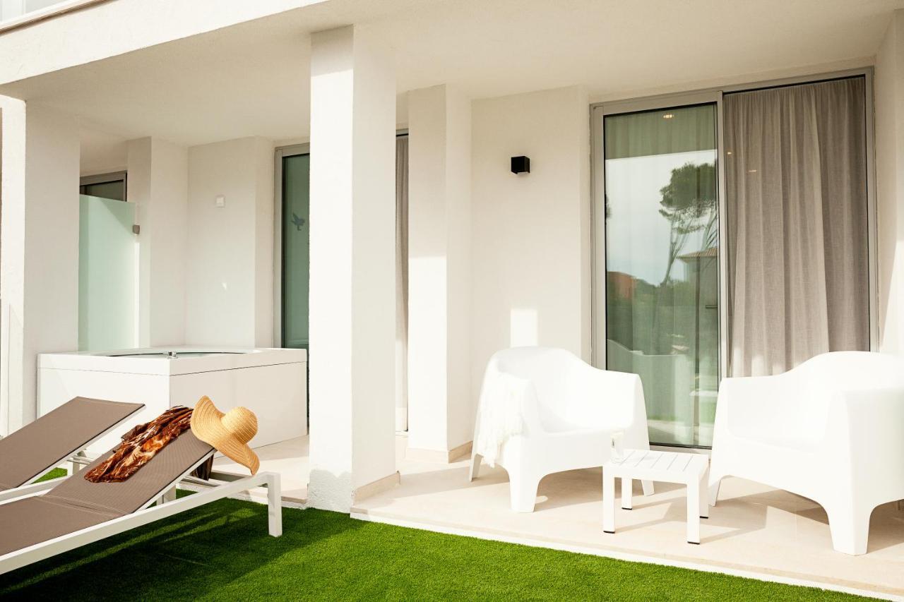 Diamant Hotel & Aparthotel Cala Ratjada  Exterior photo