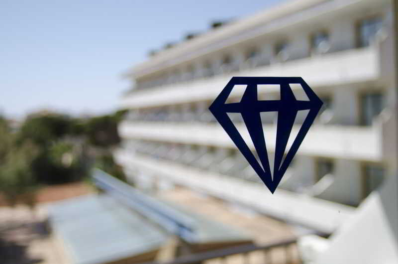 Diamant Hotel & Aparthotel Cala Ratjada  Exterior photo
