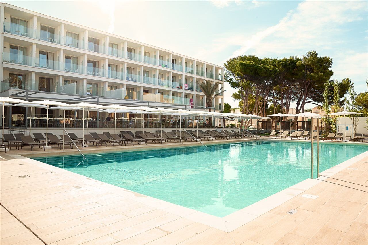Diamant Hotel & Aparthotel Cala Ratjada  Exterior photo